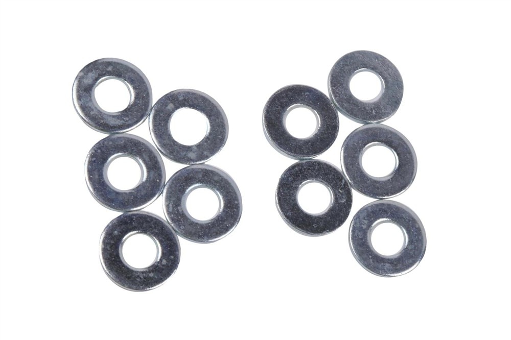 GM Genuine Parts Flat Steel