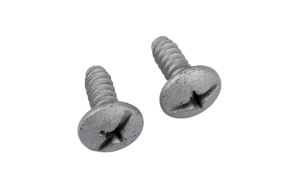 GM Genuine Parts Rear License Plate Fastener Bag