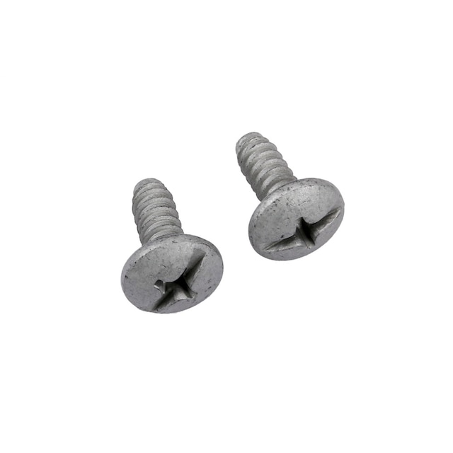 GM Genuine Parts Rear License Plate Fastener Bag