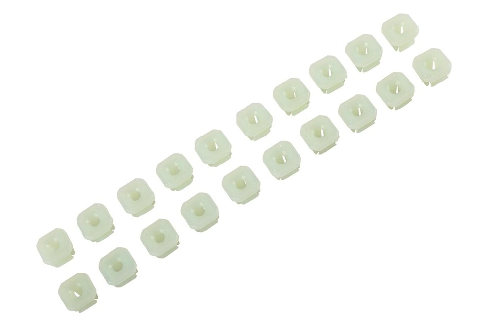 GM Genuine Parts Radiator Grille Nut