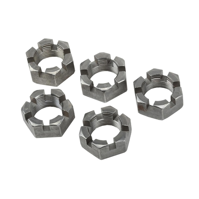 GM Genuine Parts Front Wheel Bearing Nut