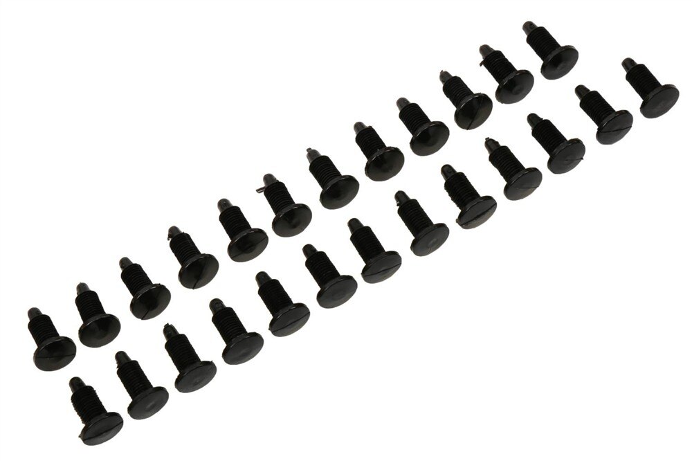GM Genuine Parts Rear Kick Panel Molding