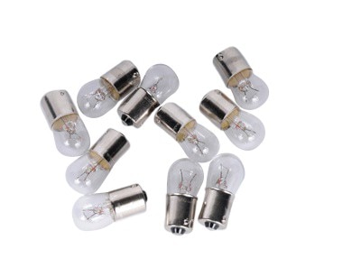 ACDelco Gold Rear Compartment Courtesy Low Power Bulb