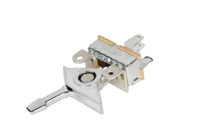 GM Genuine Parts Heater and Air Condition Control Blower Switch