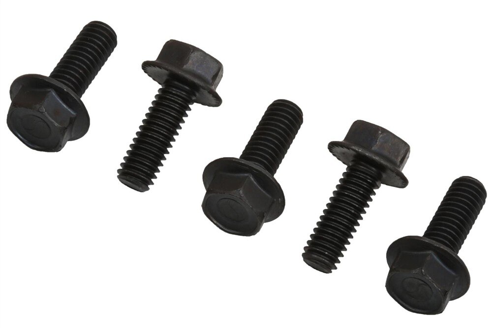GM Genuine Parts Differential Carrier Cover Bolt