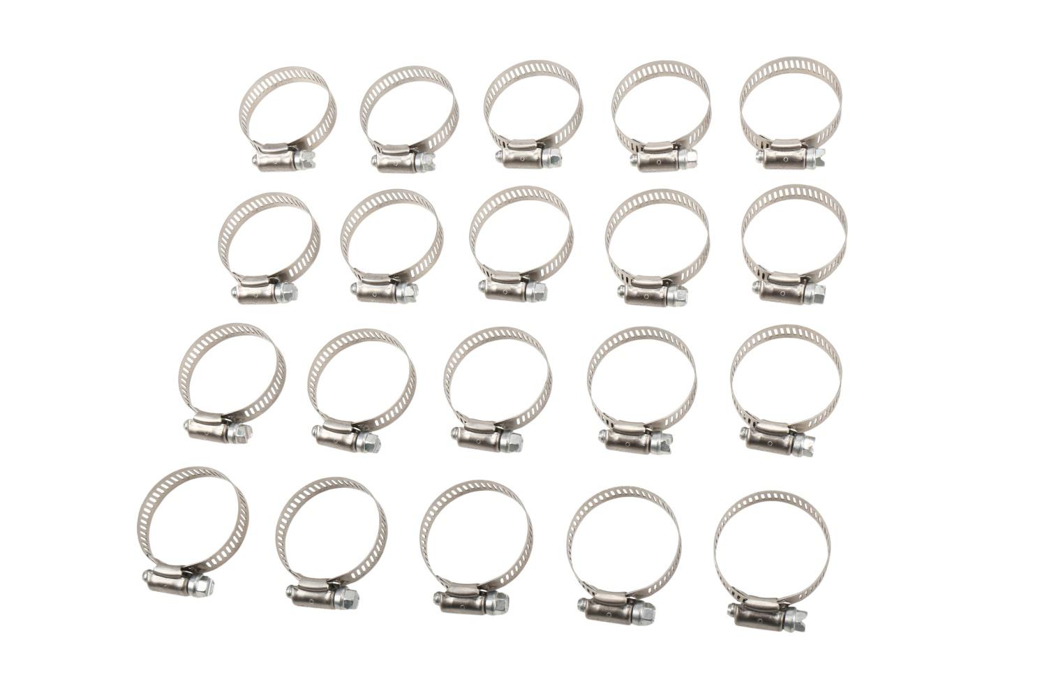 GM Genuine Parts Fuel Tank Vent Hose Clamp