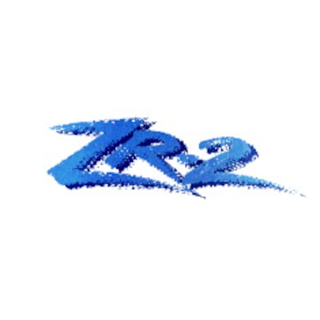 ZR2 Decal Package in Silver
