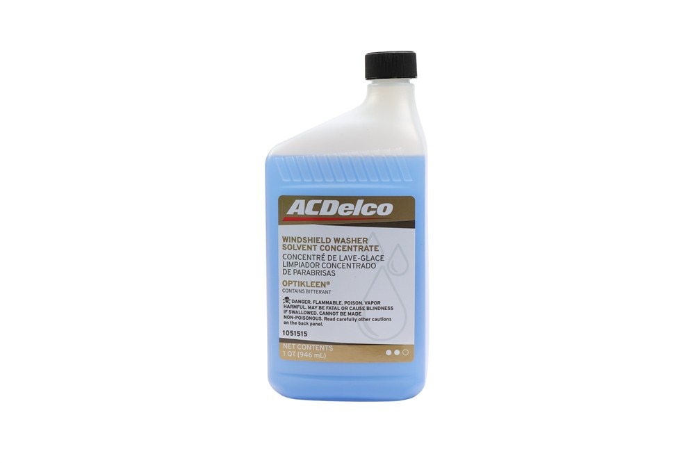 ACDelco GM Original Equipment Windshield Washer Solvent