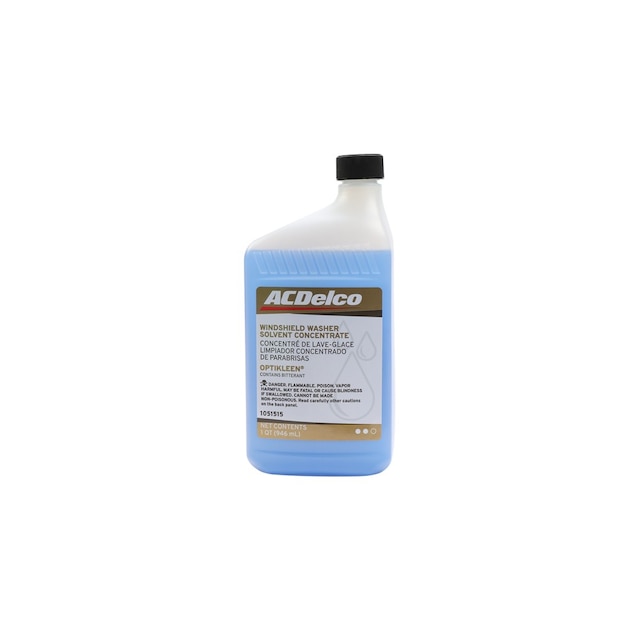 ACDelco GM Original Equipment Windshield Washer Solvent