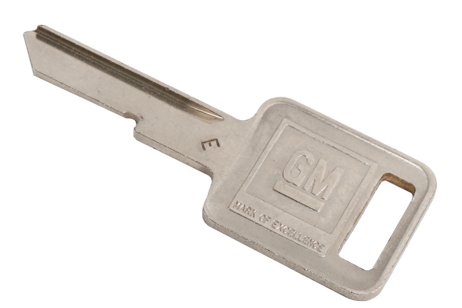 GM Genuine Parts Ignition Lock Key