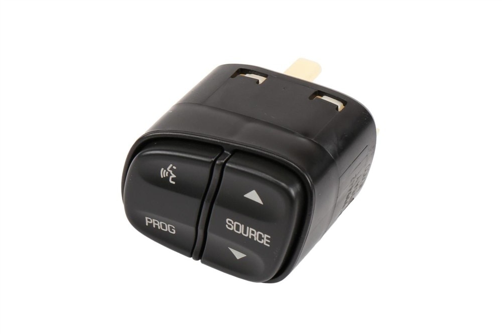 GM Genuine Parts Drivers Side Radio Control Switch