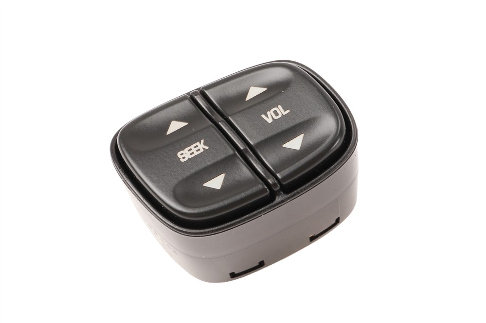 GM Genuine Parts Ebony Passengers Side Radio Control Switch
