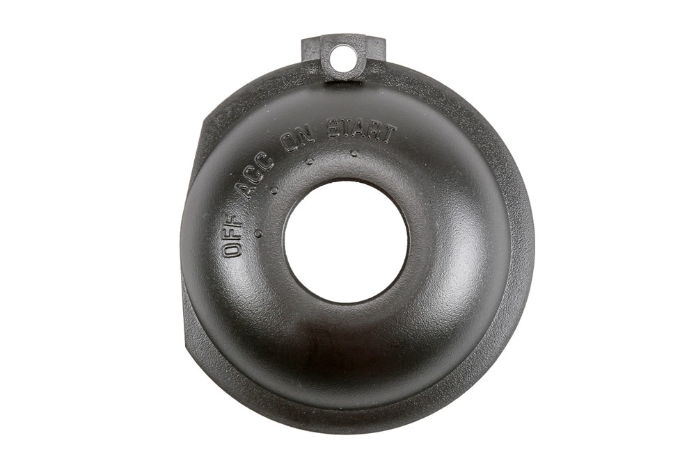 GM Genuine Parts Ignition Lock Cylinder Bezel