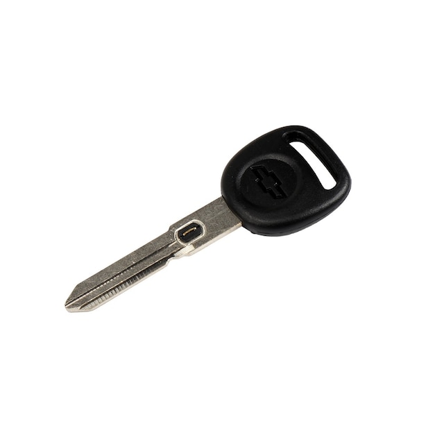 GM Genuine Parts Door Lock and Ignition Lock Key