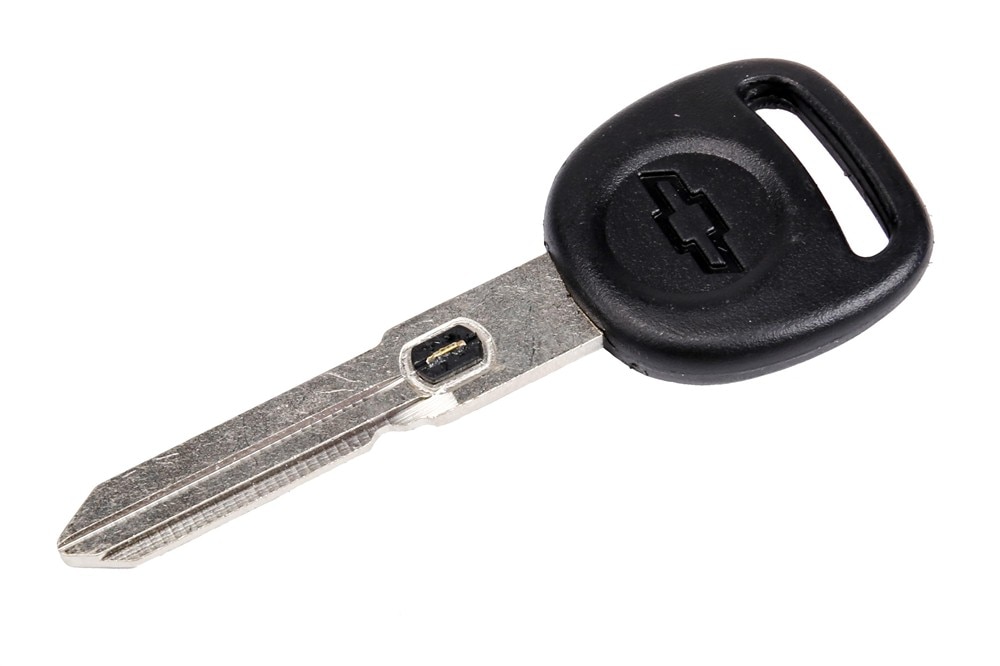 GM Genuine Parts Door Lock and Ignition Lock Key