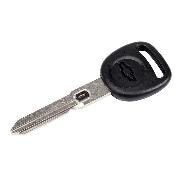GM Genuine Parts Door Lock and Ignition Lock Key