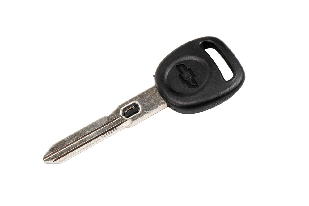 GM Genuine Parts Door Lock and Ignition Lock Key