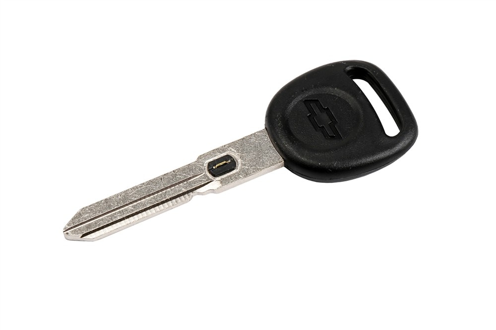 GM Genuine Parts Door Lock and Ignition Lock Key