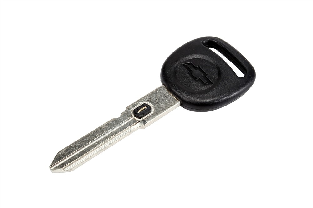GM Genuine Parts Door Lock and Ignition Lock Key