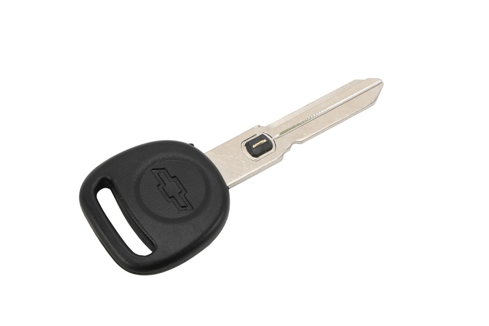 GM Genuine Parts Door Lock and Ignition Lock Key