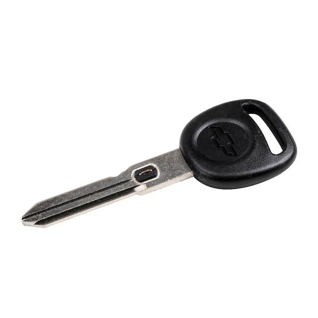 GM Genuine Parts Door Lock and Ignition Lock Key