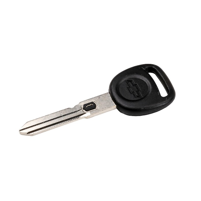 GM Genuine Parts Door Lock and Ignition Lock Key
