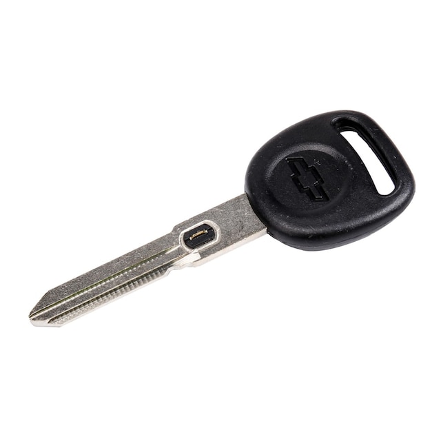 GM Genuine Parts Door Lock and Ignition Lock Key