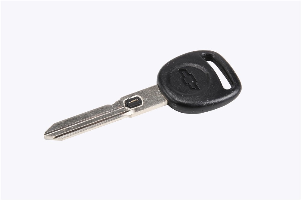 GM Genuine Parts Door Lock and Ignition Lock Key