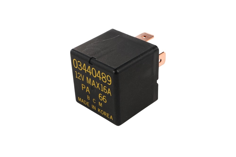 GM Genuine Parts Relay