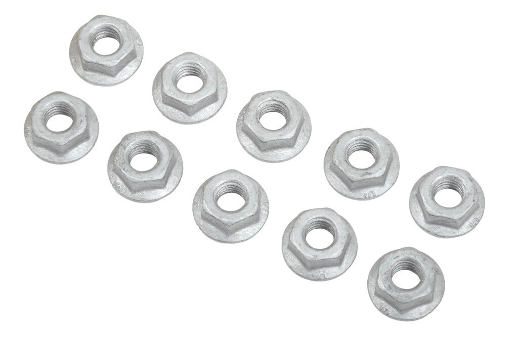 GM Genuine Parts Fuel Injector Nut
