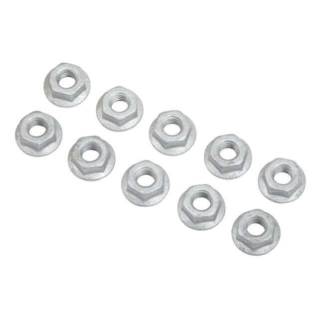 GM Genuine Parts Fuel Injector Nut