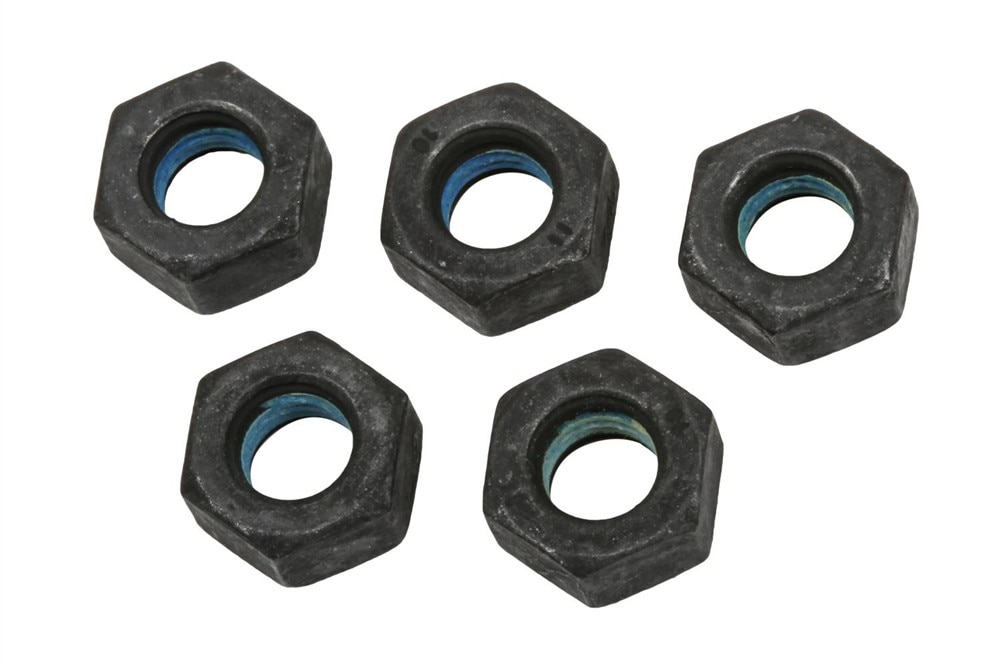 GM Genuine Parts Rear Window Wiper Arm Nut