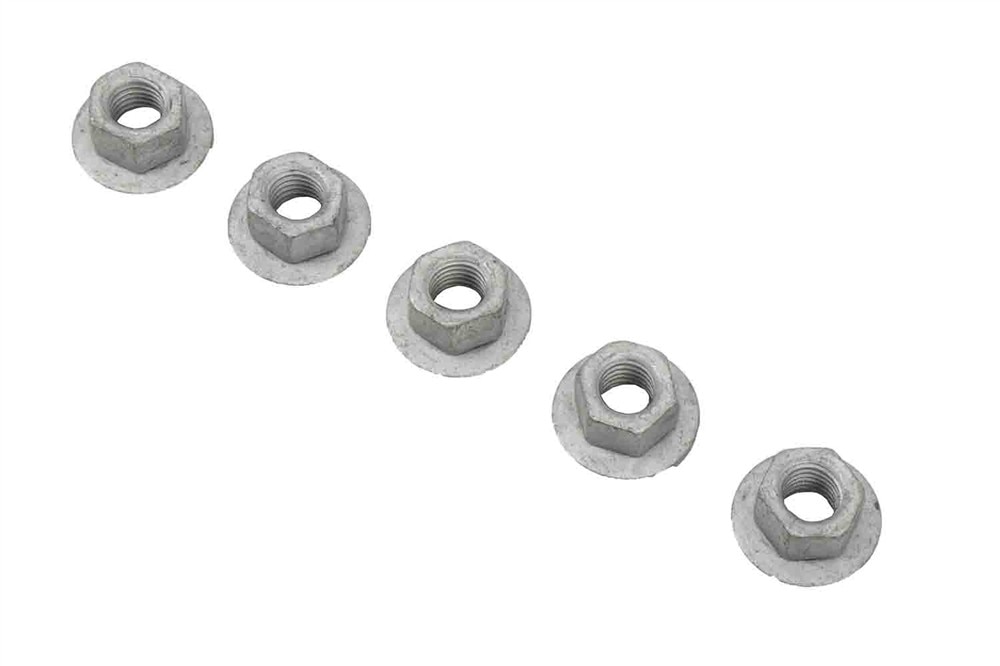 GM Genuine Parts NUT,RR SUSP KNU