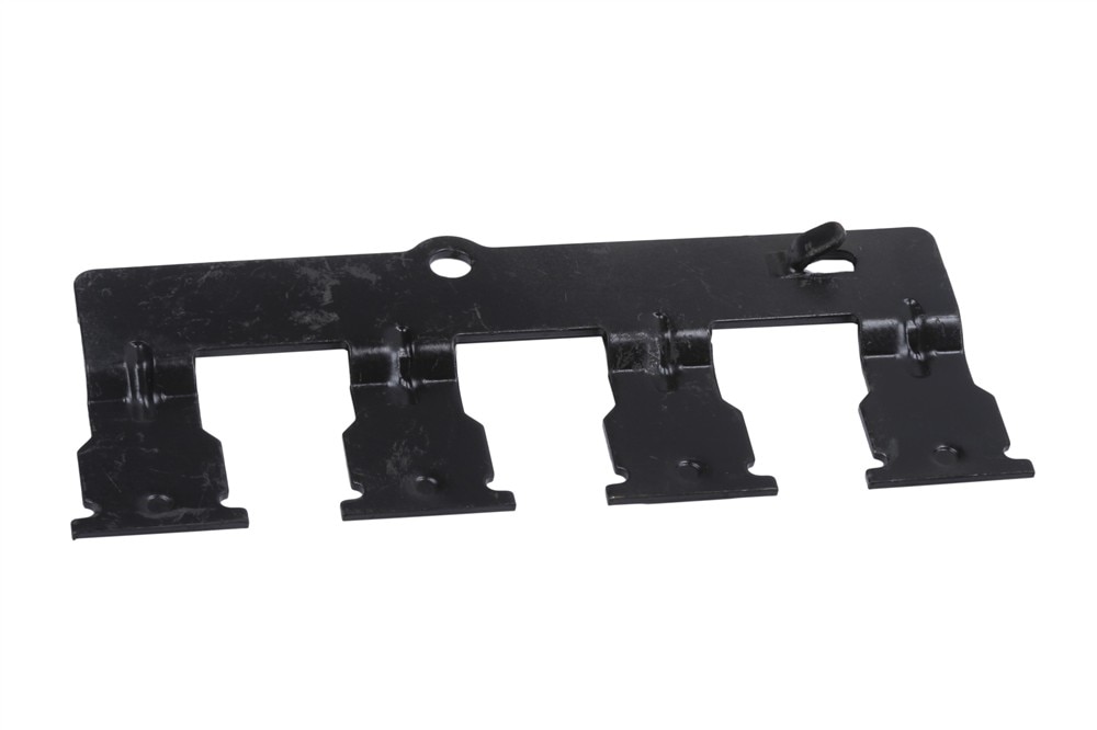 GM Genuine Parts Auxiliary Heater and Air Conditioning Blower Motor Relay Bracket