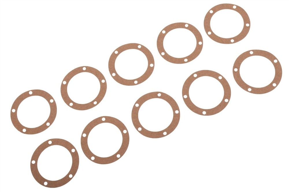 GM Genuine Parts Rear Axle Shaft Cap Gasket
