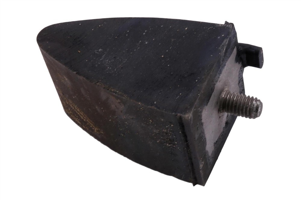 GM Genuine Parts Rear Axle Bumper