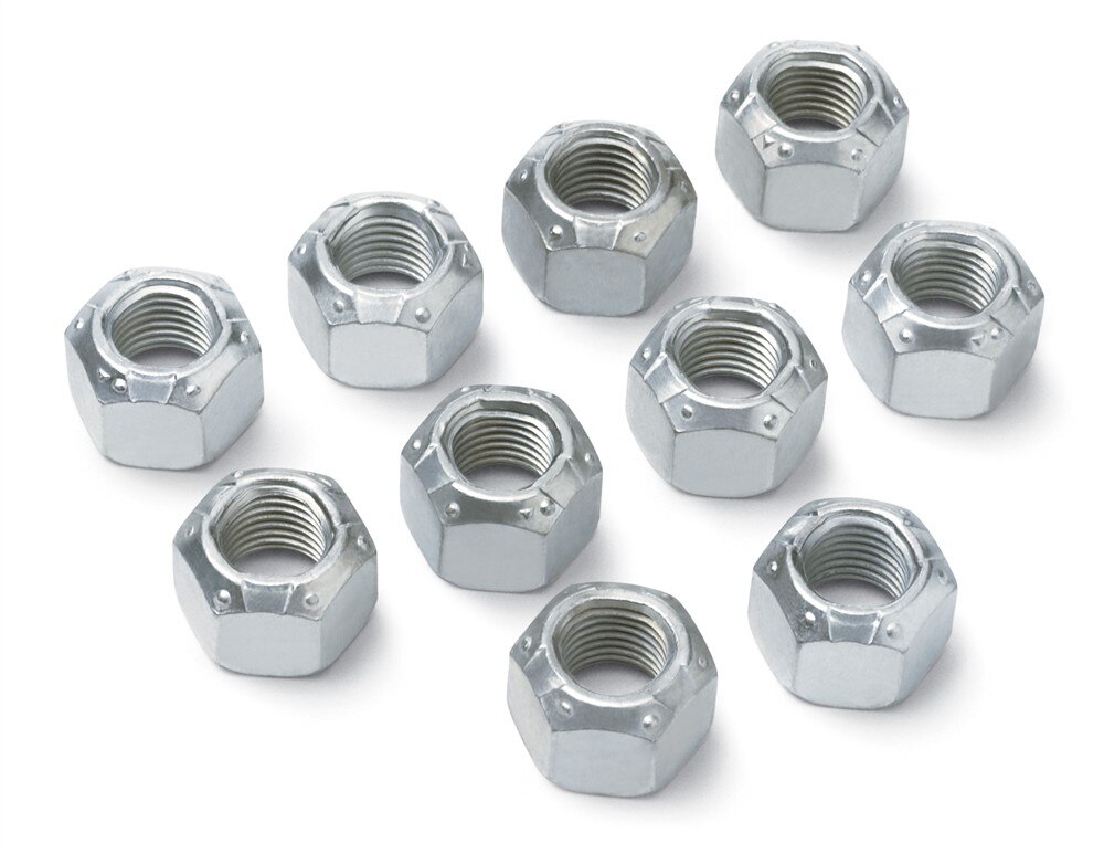 GM Genuine Parts Valve Rocker Arm Nut