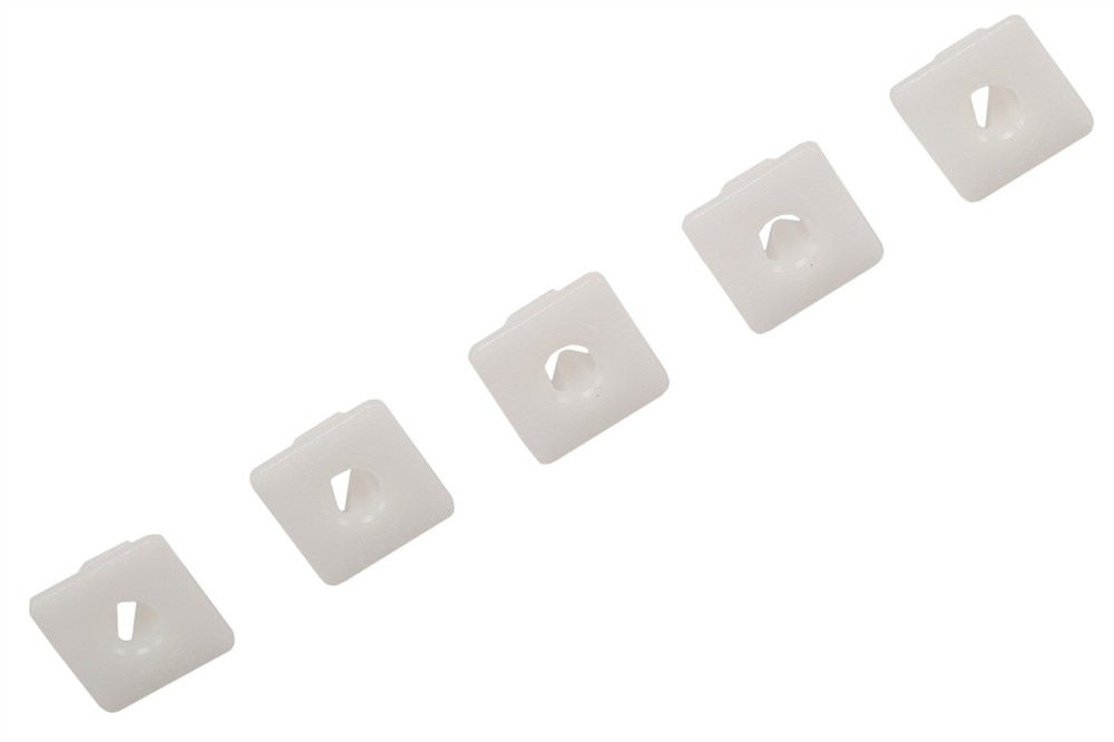 GM Genuine Parts Rear License Plate Nut