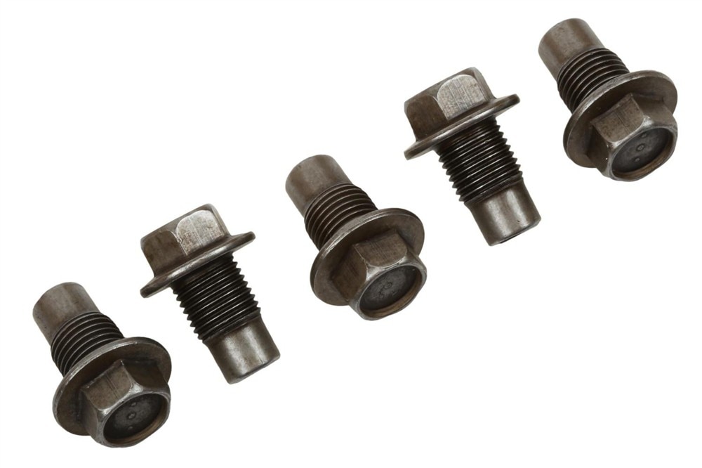 GM Genuine Parts Oil Pan Drain Plug