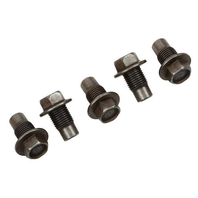 GM Genuine Parts Oil Pan Drain Plug