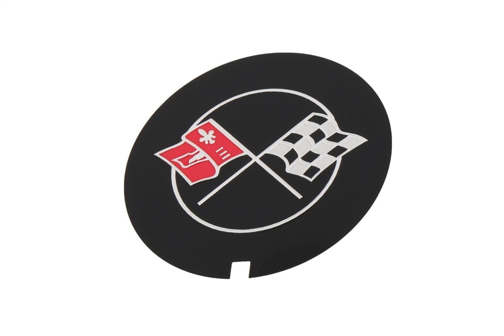 GM Genuine Parts Valve Rocker Cover Emblem
