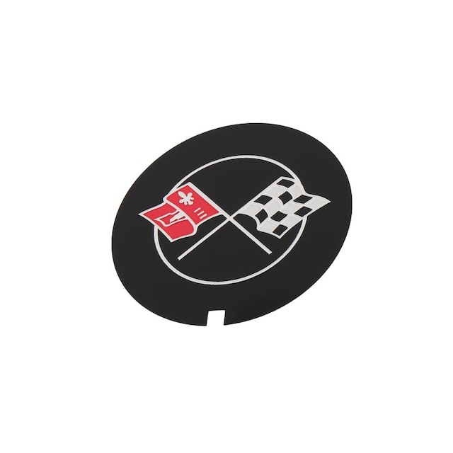 GM Genuine Parts Valve Rocker Cover Emblem