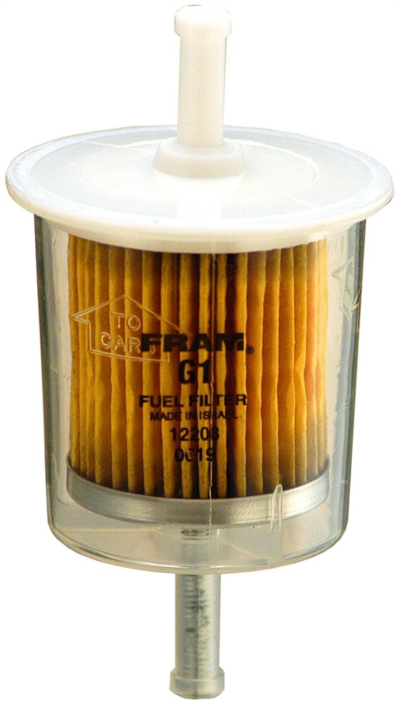 GM Genuine Parts Fuel Filter