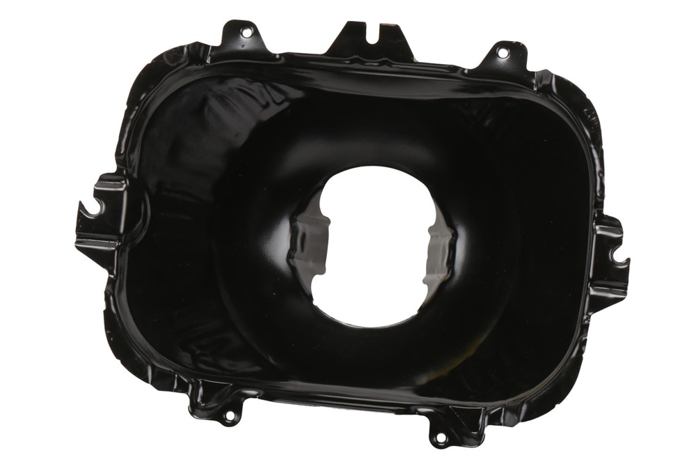 GM Genuine Parts Black Headlamp Mount Ring