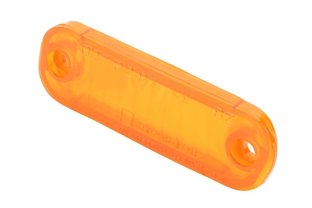 GM Genuine Parts Incandescent Amber Drivers Side  Fender Lamp