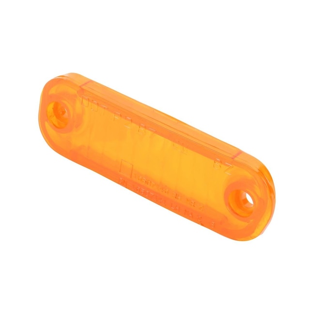 GM Genuine Parts Incandescent Amber Drivers Side Fender Lamp