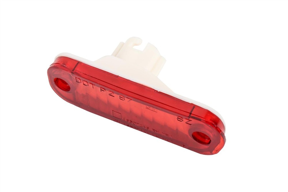 GM Genuine Parts Incandescent Red Drivers Side Fender Lamp