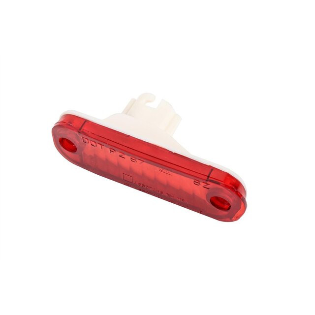 GM Genuine Parts Incandescent Red Drivers Side Fender Lamp