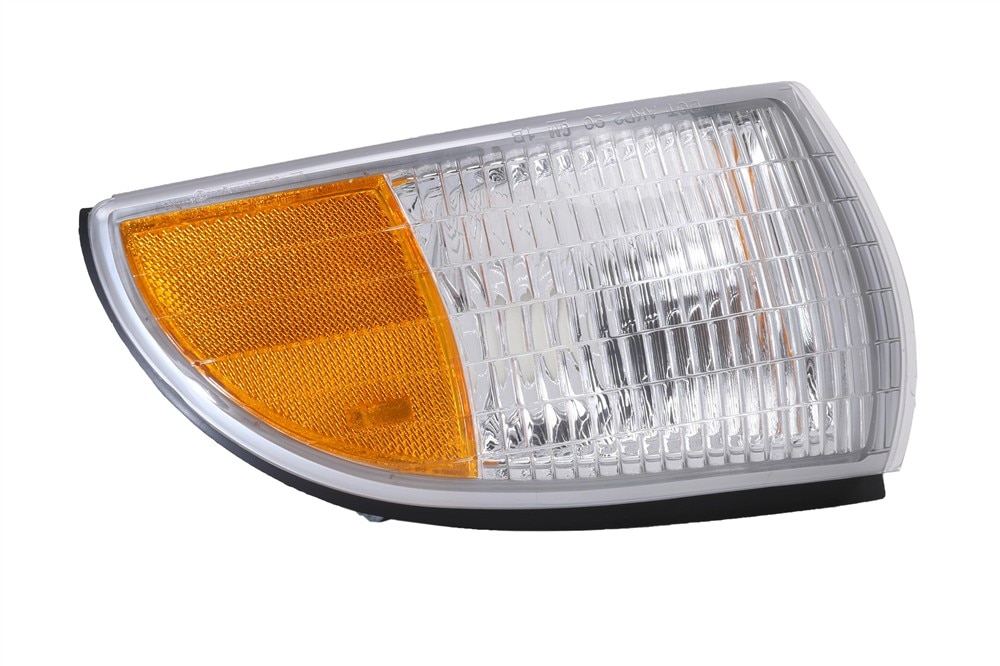 GM Genuine Parts Front Drivers Side  Marker Lamp
