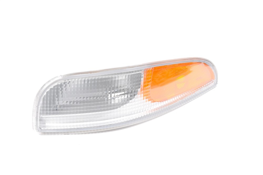 GM Genuine Parts Incandescent Drivers Side Parking and Turn Signal Lamp